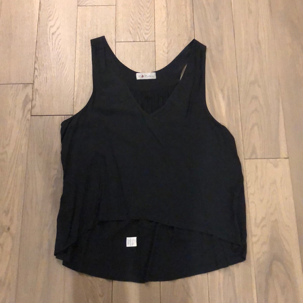 5th Culture Black top